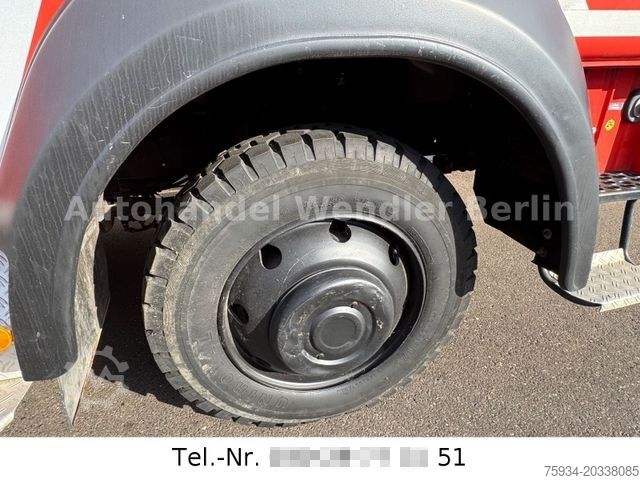 Andre IVECO 9016 AW 4x4 7,5t  LF16TS   9 x vorhanden 90-16