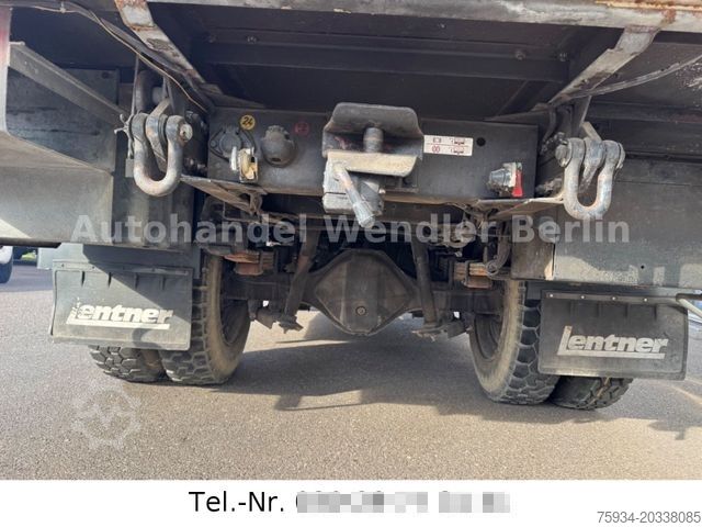 Andre IVECO 9016 AW 4x4 7,5t  LF16TS   9 x vorhanden 90-16