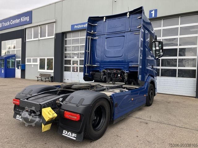 Standard tractor unit DAF FT XG 480