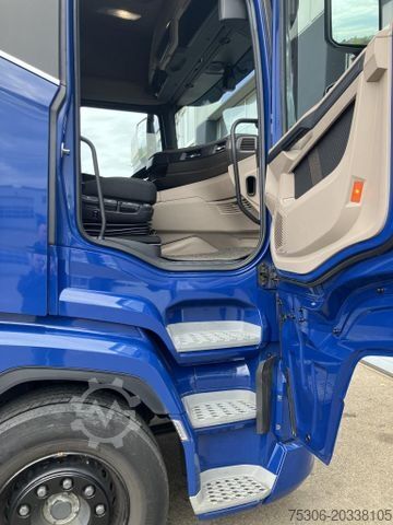 Tracteur routier standard DAF FT XG 480