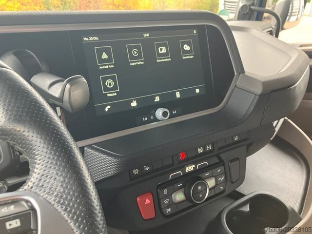 Standard tractor unit DAF FT XG 480