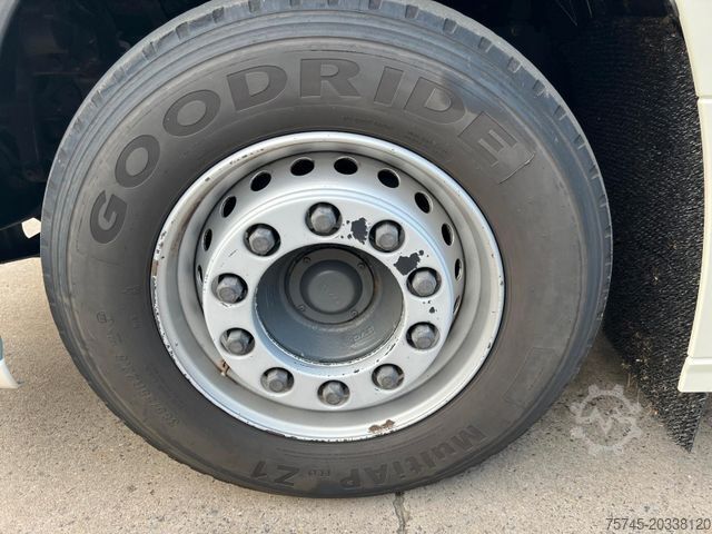 Volymdragbil DAF XF 530 * ACC * 2X TANK * STANDKLIMA * RETARDER