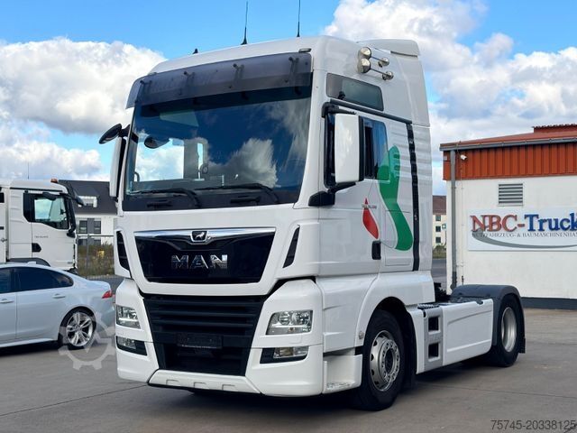 Tracteur routier standard MAN TGX 18.510 * RETARDER * EURO 6D * VOLLVERKL.