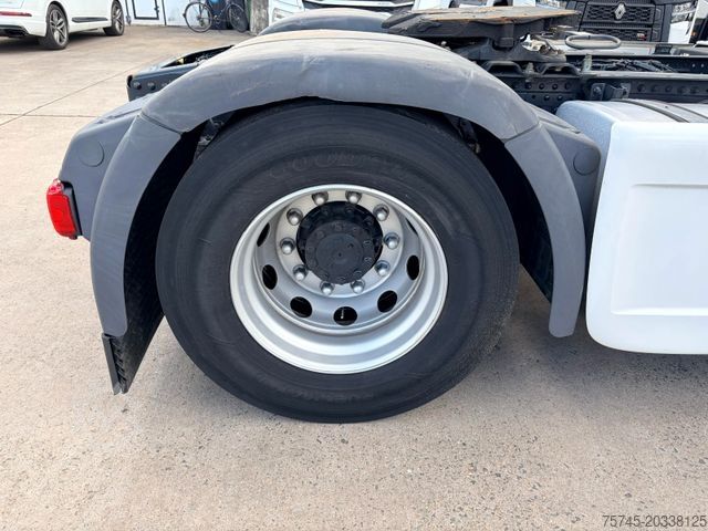 Tracteur routier standard MAN TGX 18.510 * RETARDER * EURO 6D * VOLLVERKL.