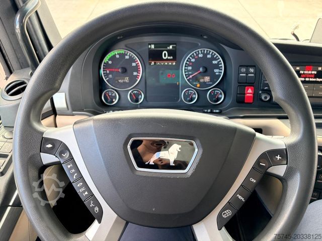 Tracteur routier standard MAN TGX 18.510 * RETARDER * EURO 6D * VOLLVERKL.