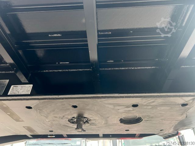 Dieplader oplegger GVN 4GVN O4*ÜBERBREITE TAFEL*KOC*LIFT*PE