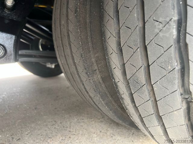 Dieplader oplegger GVN 4GVN O4*ÜBERBREITE TAFEL*KOC*LIFT*PE