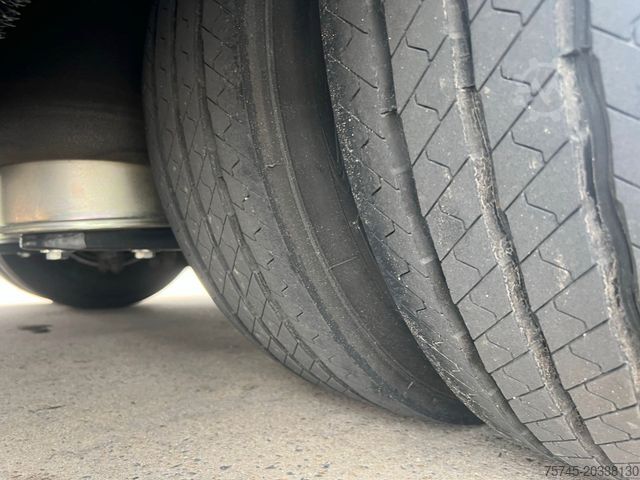 Dieplader oplegger GVN 4GVN O4*ÜBERBREITE TAFEL*KOC*LIFT*PE