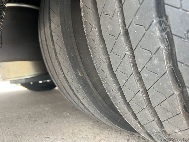 Dieplader oplegger GVN 4GVN O4*ÜBERBREITE TAFEL*KOC*LIFT*PE