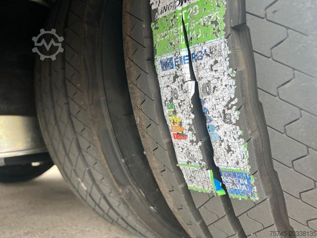 Dieplader oplegger GVN 4GVN O4*ÜBERBREITE TAFEL*KOC*LIFT*PE