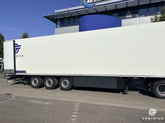 Chladírenský návěs SCHMITZ CARGOBULL SKO 24/L - 13.4 FP COOL V7,TK SLXi 300-50