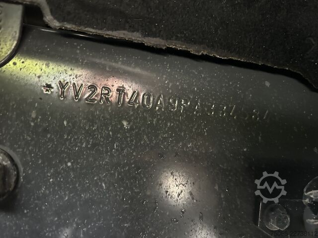 Standard-SZM Volvo FH 500 Globetrotter XL / 280 dkm / Tacho V2 / V...