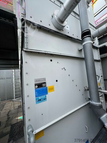 Torre de Resfriamento Baltimore Aircoil International (BAC) VXC S455