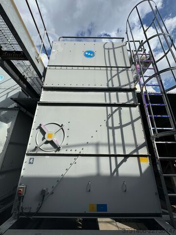 Torre de Resfriamento Baltimore Aircoil International (BAC) VXC S455