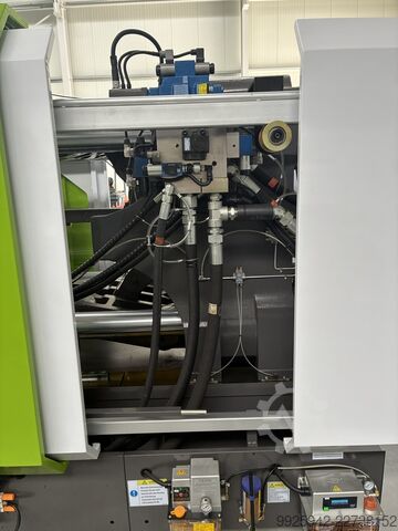 Fröccsöntőgép YIZUMI P350H/ IU1610