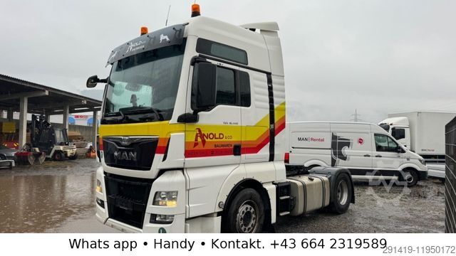 Standard tractor unit MAN TGX 18.440 4x2 BLS Zgm BJ 2016