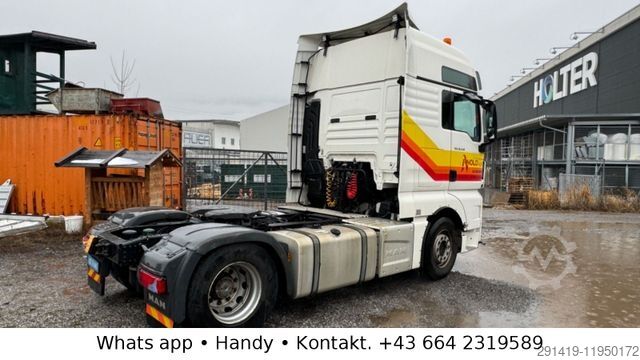 Standard tractor unit MAN TGX 18.440 4x2 BLS Zgm BJ 2016