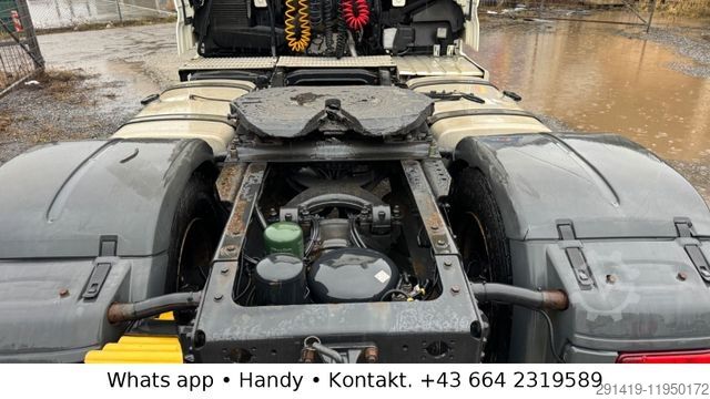 Standard tractor unit MAN TGX 18.440 4x2 BLS Zgm BJ 2016