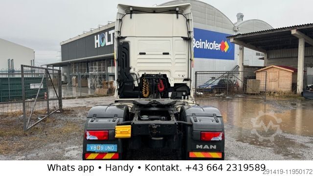 Standard tractor unit MAN TGX 18.440 4x2 BLS Zgm BJ 2016