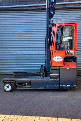 Vierwegestapler Combilift C4500 E
