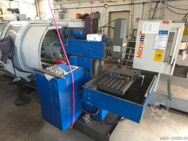 Fraiseuse MAHO MH 500 M