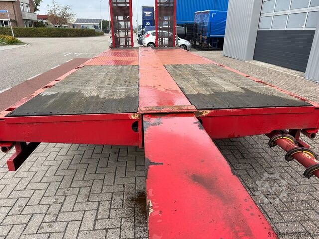 Semi-dieplader Es-Ge 3.SOU-18-30.1N, Extandable, 480 Ramps,