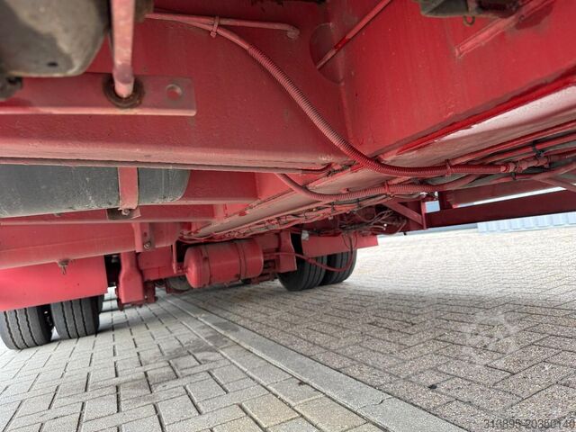 Semi-dieplader Es-Ge 3.SOU-18-30.1N, Extandable, 480 Ramps,