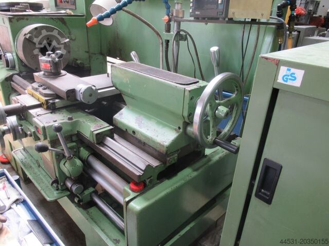Tornio centrale Stanko 16 K 20