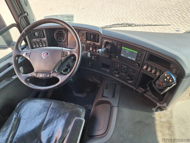 Koffer Scania P280 4x2 - Box with sidedoors - Loadlift - Full...