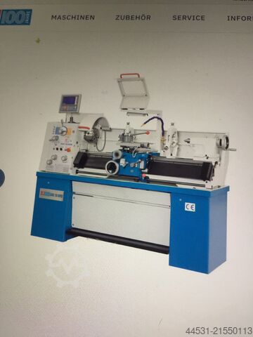 Center lathe Knuth Basic 180 Super