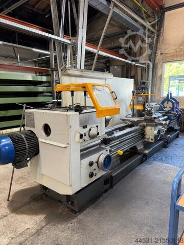 Cycle-controlled lathe VDF E 560