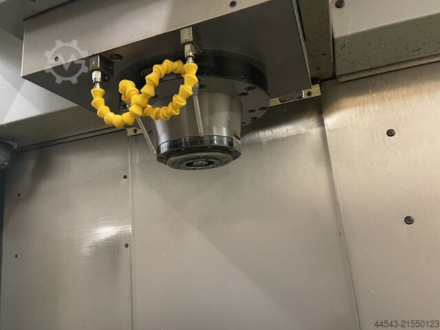 Vertical machining center Mikron VCP 600