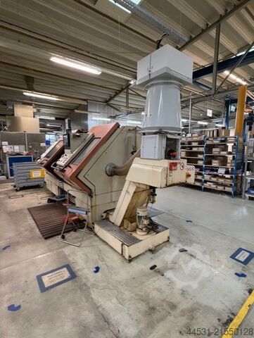 CNC lathe Gildemeister CT 60