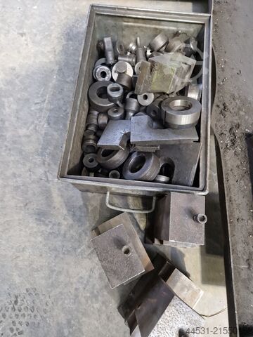 Section steel shear Peddinghaus Peddimaster 60/ 100 H