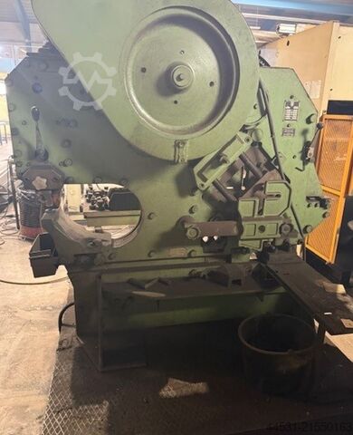 Section steel shear Peddinghaus 210 / 16