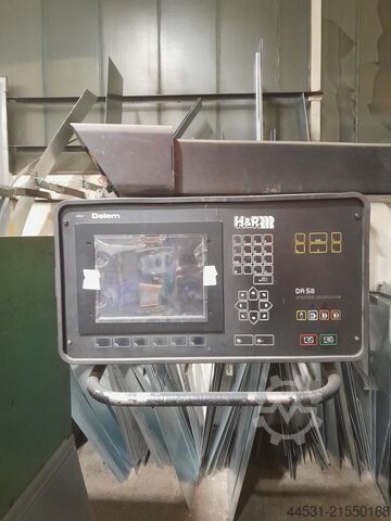 Press brake Amada Promecan HFBO 125/40