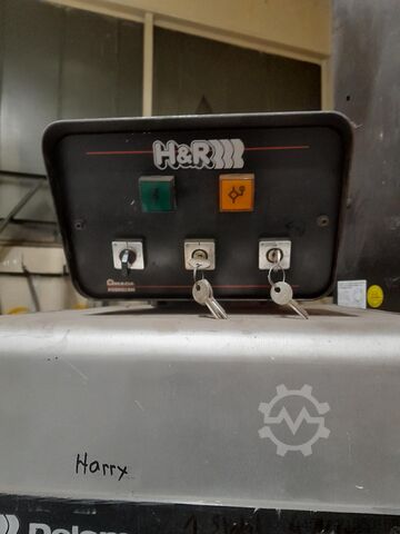 Press brake Amada Promecan HFBO 125/40