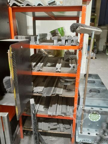 Press brake Amada Promecan HFBO 125/40