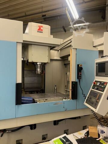 Vertical machining center Sigma Zenit 3