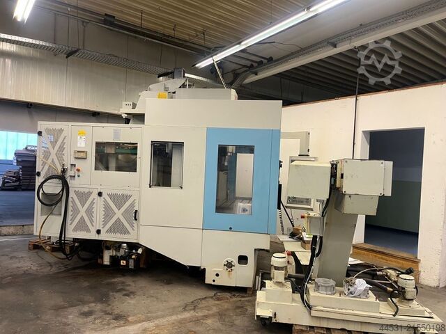 Vertical machining center Sigma Zenit 3