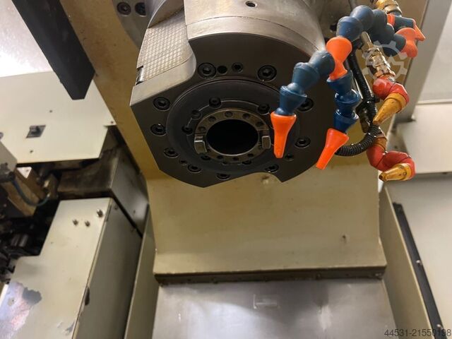Vertical machining center Sigma Zenit 3