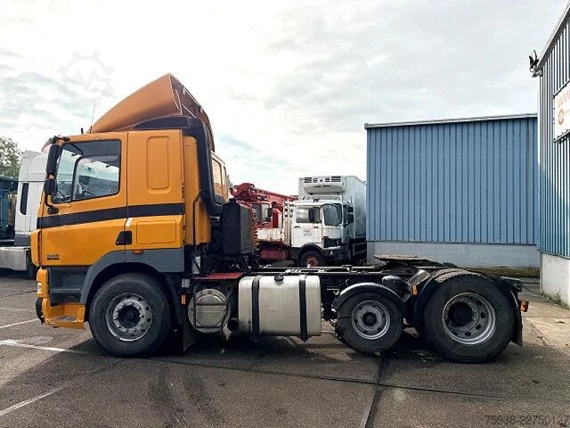 Standard-SZM DAF CF 85.430 6x2 SLEEPERCAB (EURO 4 / VLG-ADR / AS...