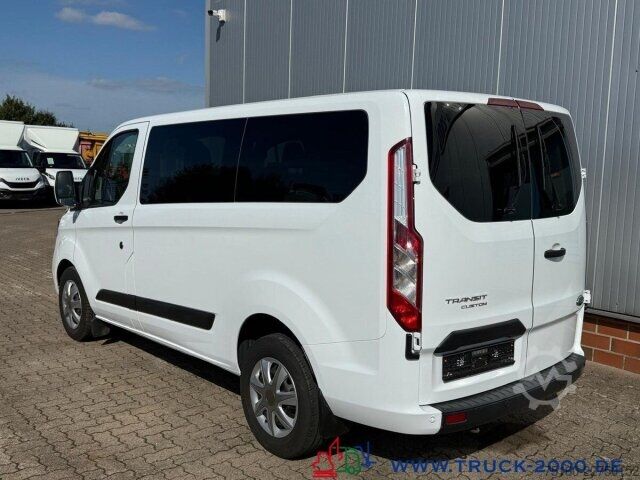 Minibusz Ford Custom 2.0 TDCI Trend 9 Sitzer 2x Klima 1. Hand