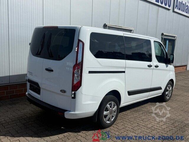 Minibusz Ford Custom 2.0 TDCI Trend 9 Sitzer 2x Klima 1. Hand