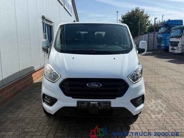 Minibusz Ford Custom 2.0 TDCI Trend 9 Sitzer 2x Klima 1. Hand