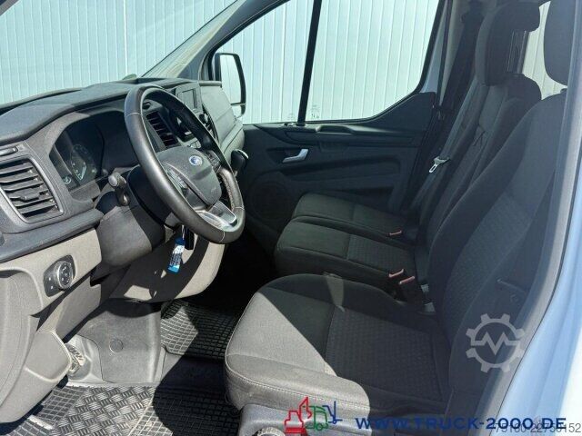 Minibusz Ford Custom 2.0 TDCI Trend 9 Sitzer 2x Klima 1. Hand