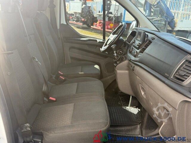 Minibusz Ford Custom 2.0 TDCI Trend 9 Sitzer 2x Klima 1. Hand