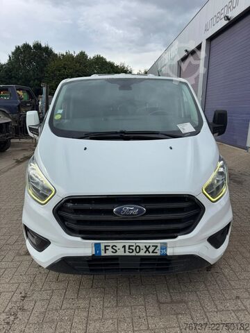 Hűtőfurgon Ford Transit Custom **FRIGO-EURO6**