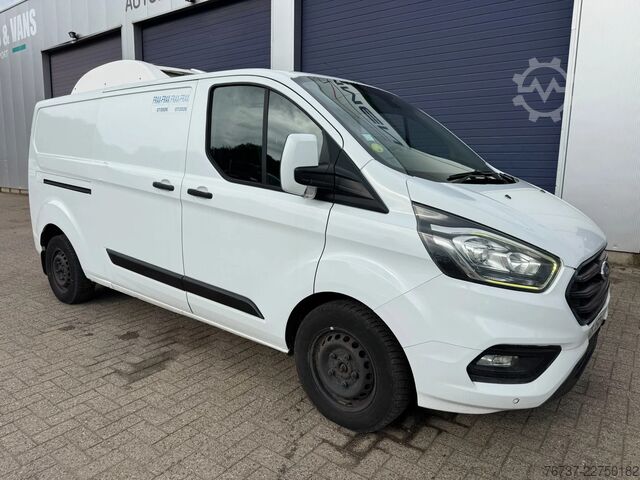 Hűtőfurgon Ford Transit Custom **FRIGO-EURO6**