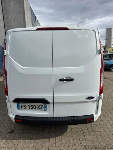 Hűtőfurgon Ford Transit Custom **FRIGO-EURO6**